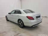 Mercedes  C-Klasse C180d Sedan Business Solution 1.6d 122pk/cv 4p Manual Diesel  #9
