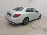  Mercedes  C-Klasse C180d Sedan Business Solution 1.6d 122pk/cv 4p Manual Diesel  #10