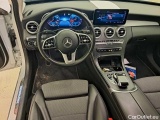  Mercedes  C-Klasse C180d Sedan Business Solution 1.6d 122pk/cv 4p Manual Diesel  #15