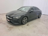  Mercedes  CLA-Klasse CLA180d Sedan Business Solution 1.5d 116pk/cv 4p Manual Diesel  