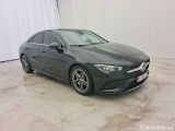 Mercedes  CLA-Klasse CLA180d Sedan Business Solution 1.5d 116pk/cv 4p Manual Diesel  #8