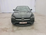 Mercedes  CLA-Klasse CLA180d Sedan Business Solution 1.5d 116pk/cv 4p Manual Diesel  #16