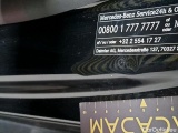  Mercedes  CLA-Klasse CLA180d Sedan Business Solution 1.5d 116pk/cv 4p Manual Diesel  #28