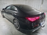  Mercedes  CLA-Klasse CLA180d Sedan Business Solution 1.5d 116pk/cv 4p Manual Diesel  #39