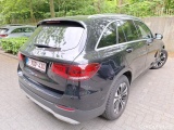  Mercedes  GLC GLC200 Business Solution 2.0i 197pk/cv 5p 4Matic 9G-Tronic Automatic Petrol/Electric  #2
