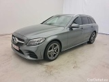  Mercedes  C-Klasse C180 Break Business Solution 1.5i 156pk/cv 5p 9G-Tronic Automatic Petrol  