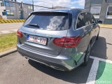  Mercedes  C-Klasse C180 Break Business Solution 1.5i 156pk/cv 5p 9G-Tronic Automatic Petrol  #2
