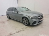  Mercedes  C-Klasse C180 Break Business Solution 1.5i 156pk/cv 5p 9G-Tronic Automatic Petrol  #8