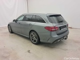  Mercedes  C-Klasse C180 Break Business Solution 1.5i 156pk/cv 5p 9G-Tronic Automatic Petrol  #9