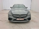  Mercedes  C-Klasse C180 Break Business Solution 1.5i 156pk/cv 5p 9G-Tronic Automatic Petrol  #15