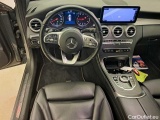  Mercedes  C-Klasse C180 Break Business Solution 1.5i 156pk/cv 5p 9G-Tronic Automatic Petrol  #16