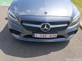  Mercedes  C-Klasse C180 Break Business Solution 1.5i 156pk/cv 5p 9G-Tronic Automatic Petrol  #23