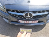  Mercedes  C-Klasse C180 Break Business Solution 1.5i 156pk/cv 5p 9G-Tronic Automatic Petrol  #24