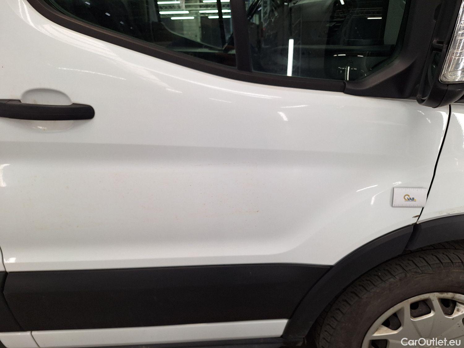  Ford  Transit Ford, _ CC FL'19, Ford  350L 2.0TD 170pk 125kW M6 AWD Trend 2 #8