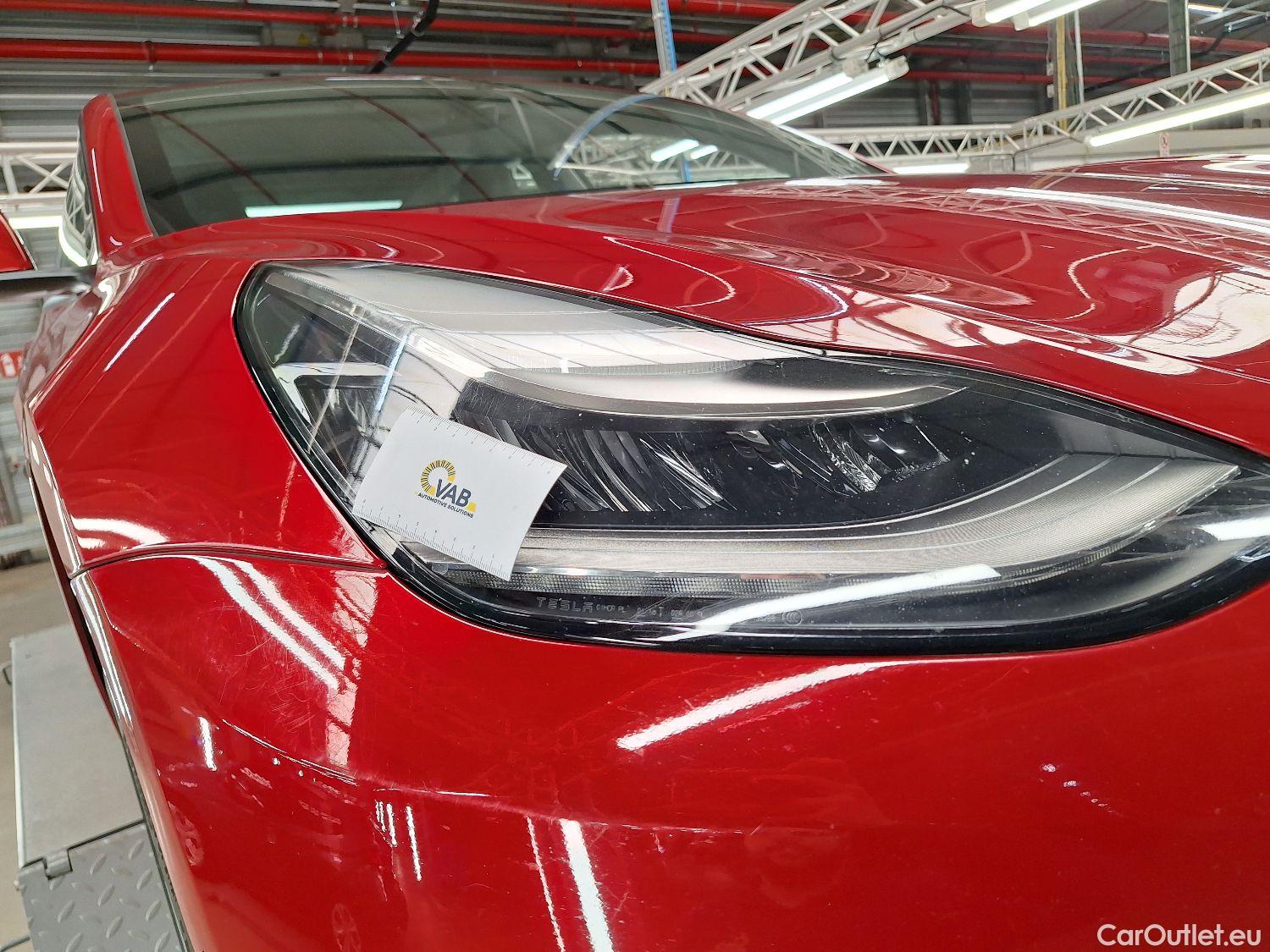  Tesla  Model 3 Tesla,  '18 BEV, Tesla  Long-Range Dual Motor AWD 4d #15