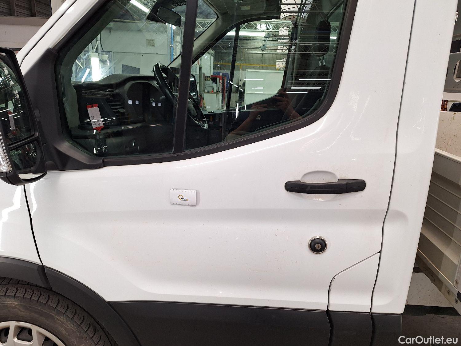  Ford  Transit Ford, _ CC FL'19, Ford  350L 2.0TD 170pk 125kW M6 AWD Trend 2 #16