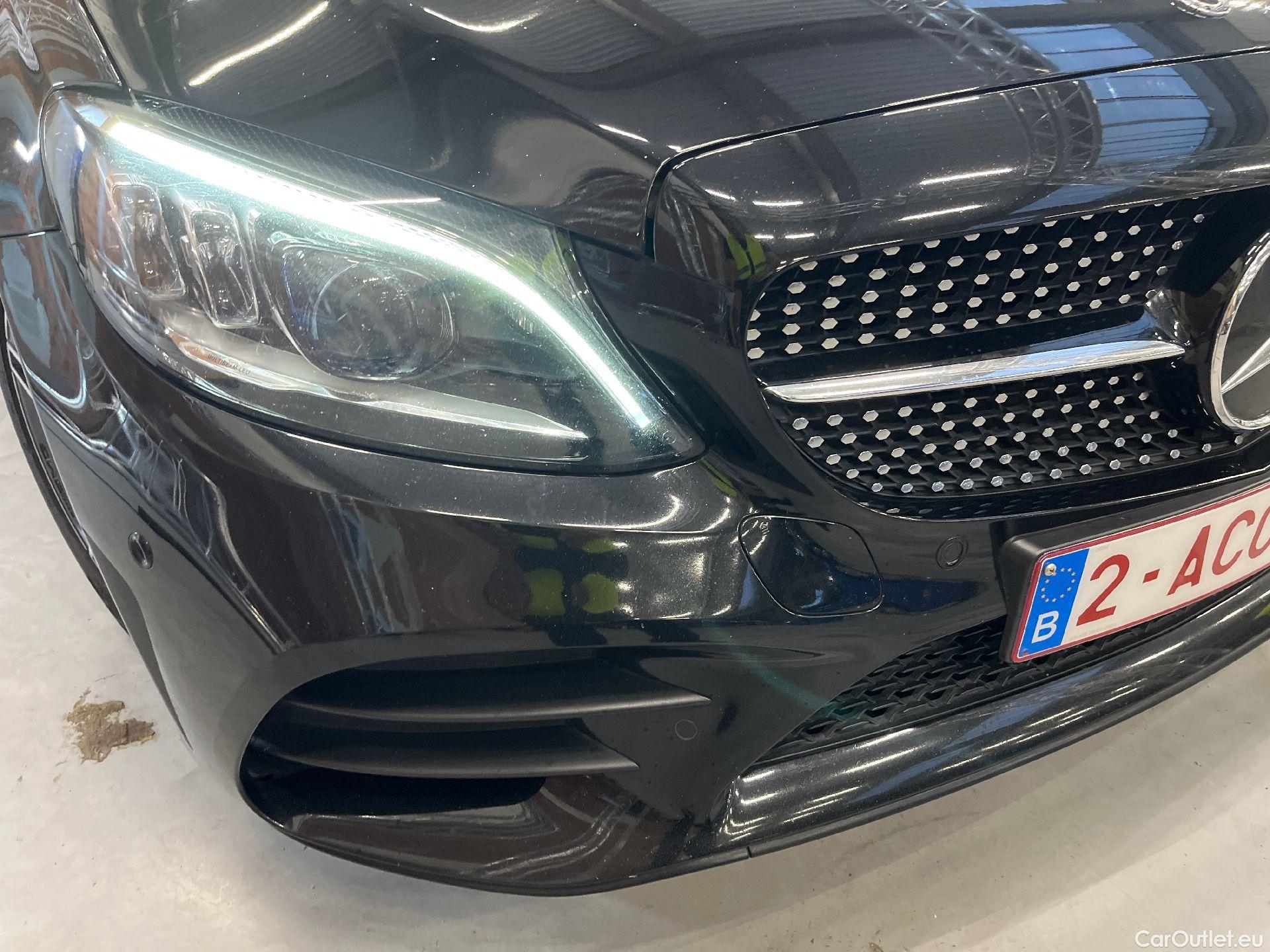  Mercedes  C-Klasse Mercedes,  FL'18, Mercedes-Benz  Berline C 300 de Business S #6