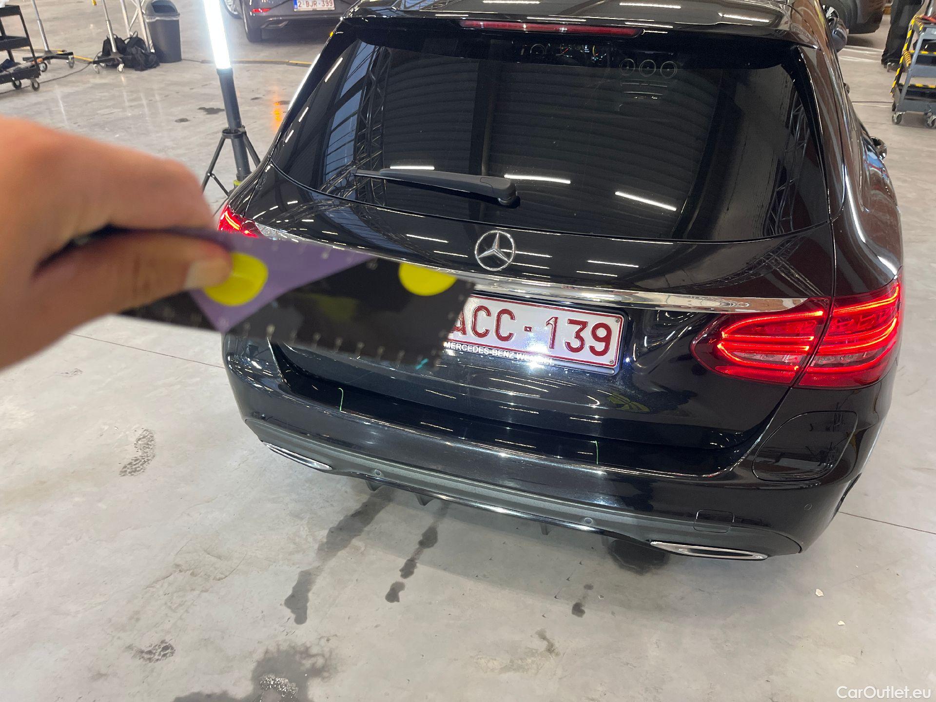  Mercedes  C-Klasse Mercedes,  FL'18, Mercedes-Benz  Berline C 300 de Business S #10