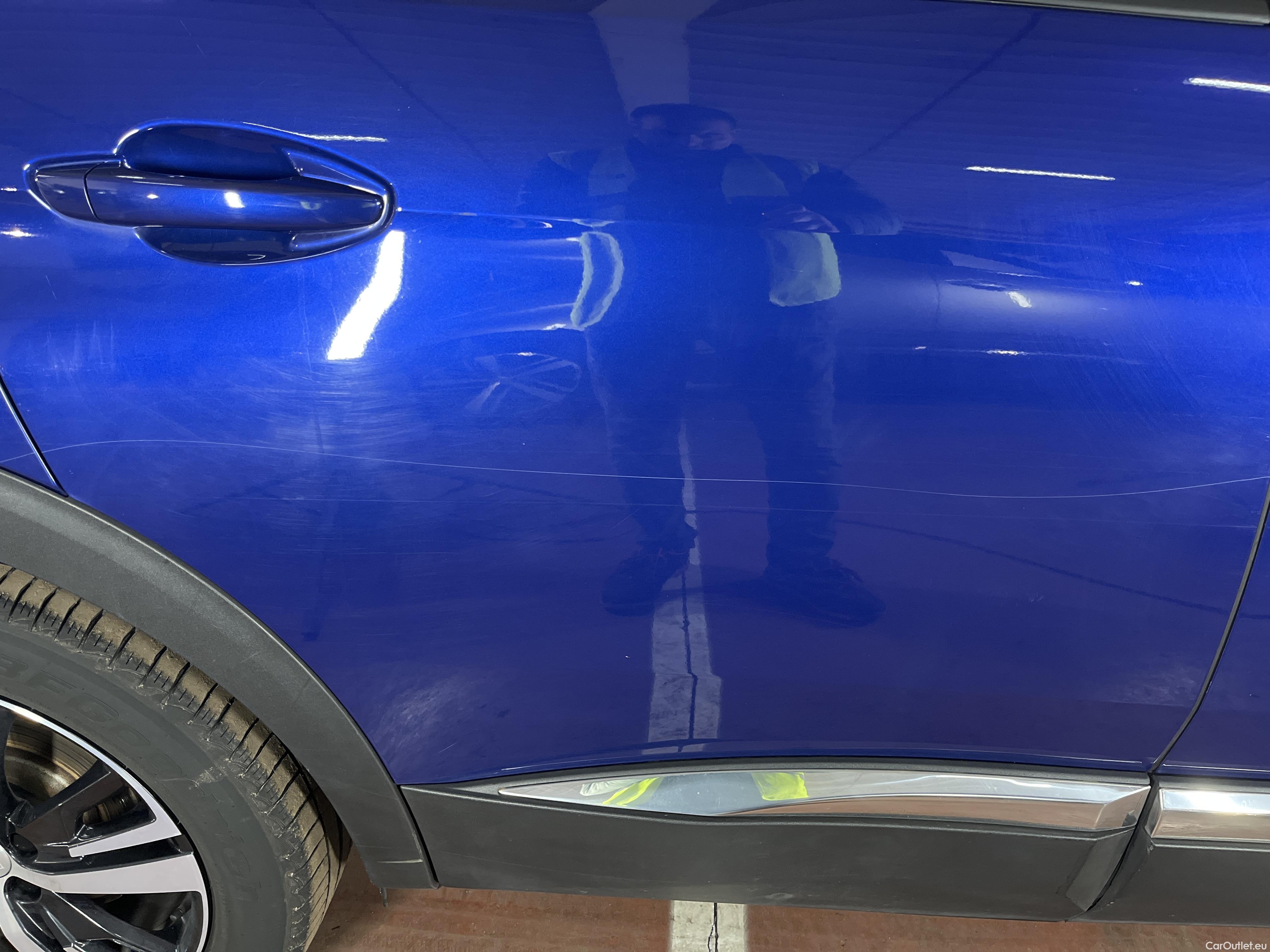  Peugeot  3008 Peugeot,  '16, Peugeot  1.5 BlueHDi 96kW S&S Allure 5d #2