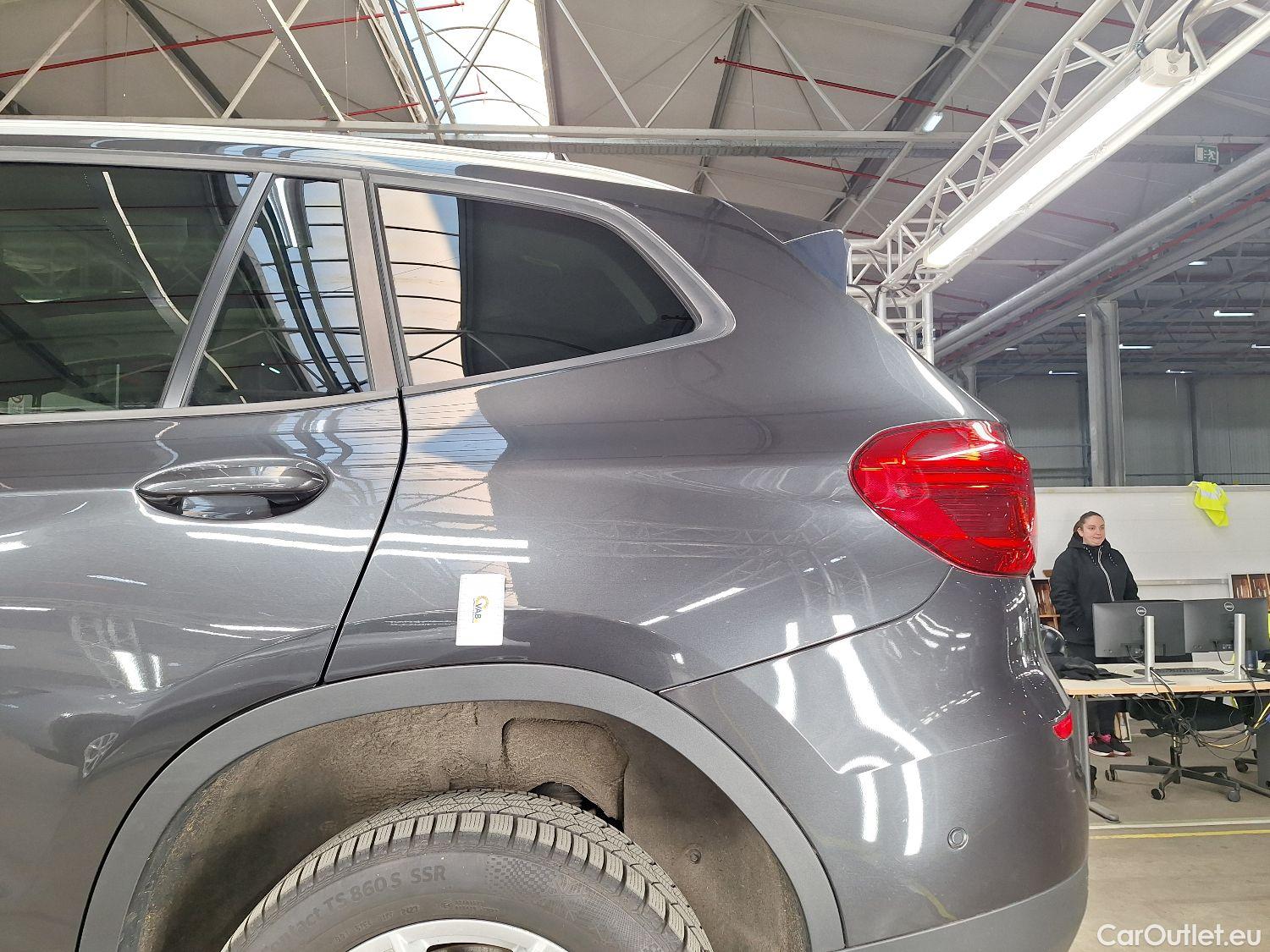  Bmw  X3 BMW,  '17, BMW  xDrive30e (135 kW) 5d #14
