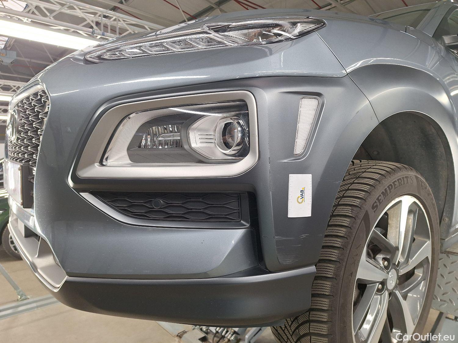  Hyundai  Konna Hyundai, Kona '17, Hyundai Kona 1.6 CRDi 7-DCT Sky 5d #8