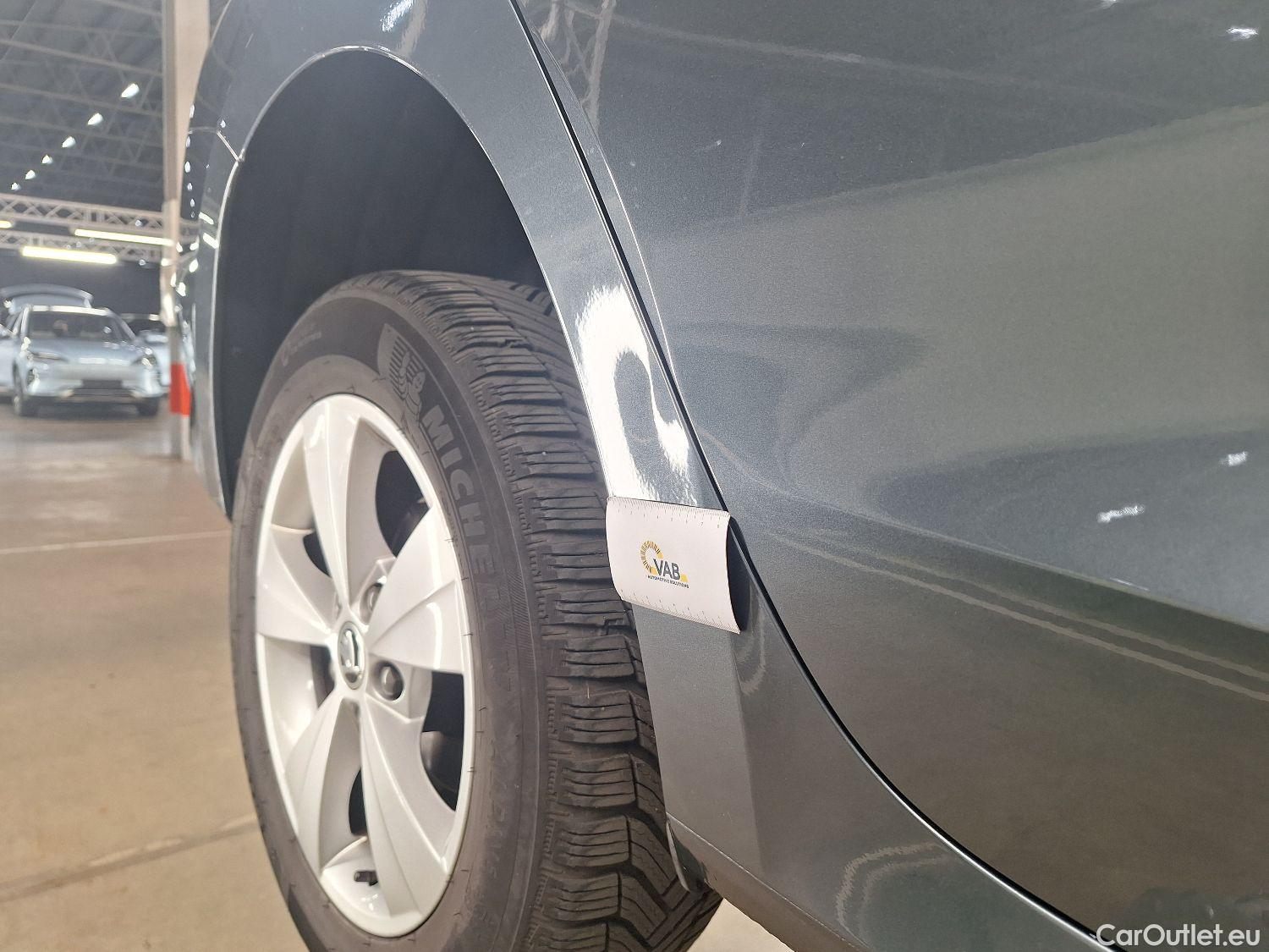  Skoda  Octavia Skoda,  Combi '20, Skoda  Combi 2.0 CRTDI 85kW Ambition 5d #7