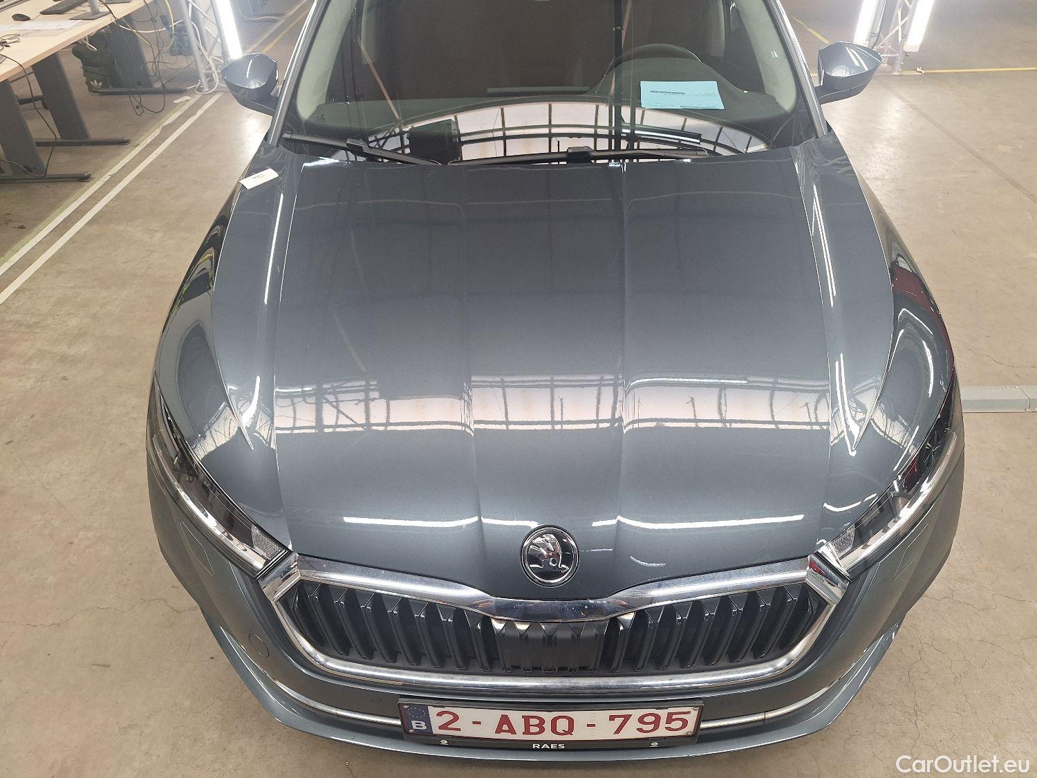 Skoda  Octavia Skoda,  Combi '20, Skoda  Combi 2.0 CRTDI 85kW Ambition 5d #17