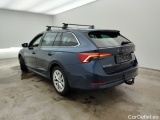 Skoda  Octavia Skoda  Combi 2.0 CRTDI 85kW Style 5d #3