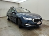  Skoda  Octavia Skoda  Combi 2.0 CRTDI 85kW Style 5d #2