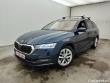  Skoda  Octavia Skoda  Combi 2.0 CRTDI 85kW Style 5d #4