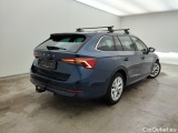  Skoda  Octavia Skoda  Combi 2.0 CRTDI 85kW Style 5d #5