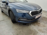  Skoda  Octavia Skoda  Combi 2.0 CRTDI 85kW Style 5d #20