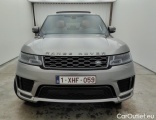  Land Rover  Range Rover Sport Land Rover  3.0 SDV6 183kW HSE Dynamic 5d 