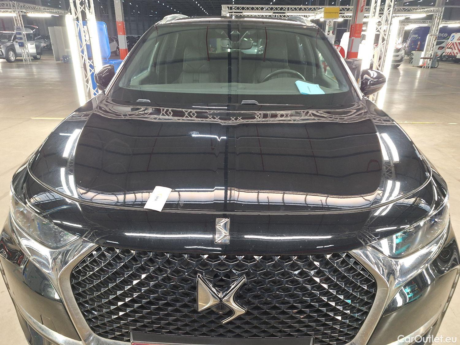  DS  DS7 DS,  CB '17, DS 7 Crossback 1.5 BlueHDi 130 Automatic So Chic 5 #13