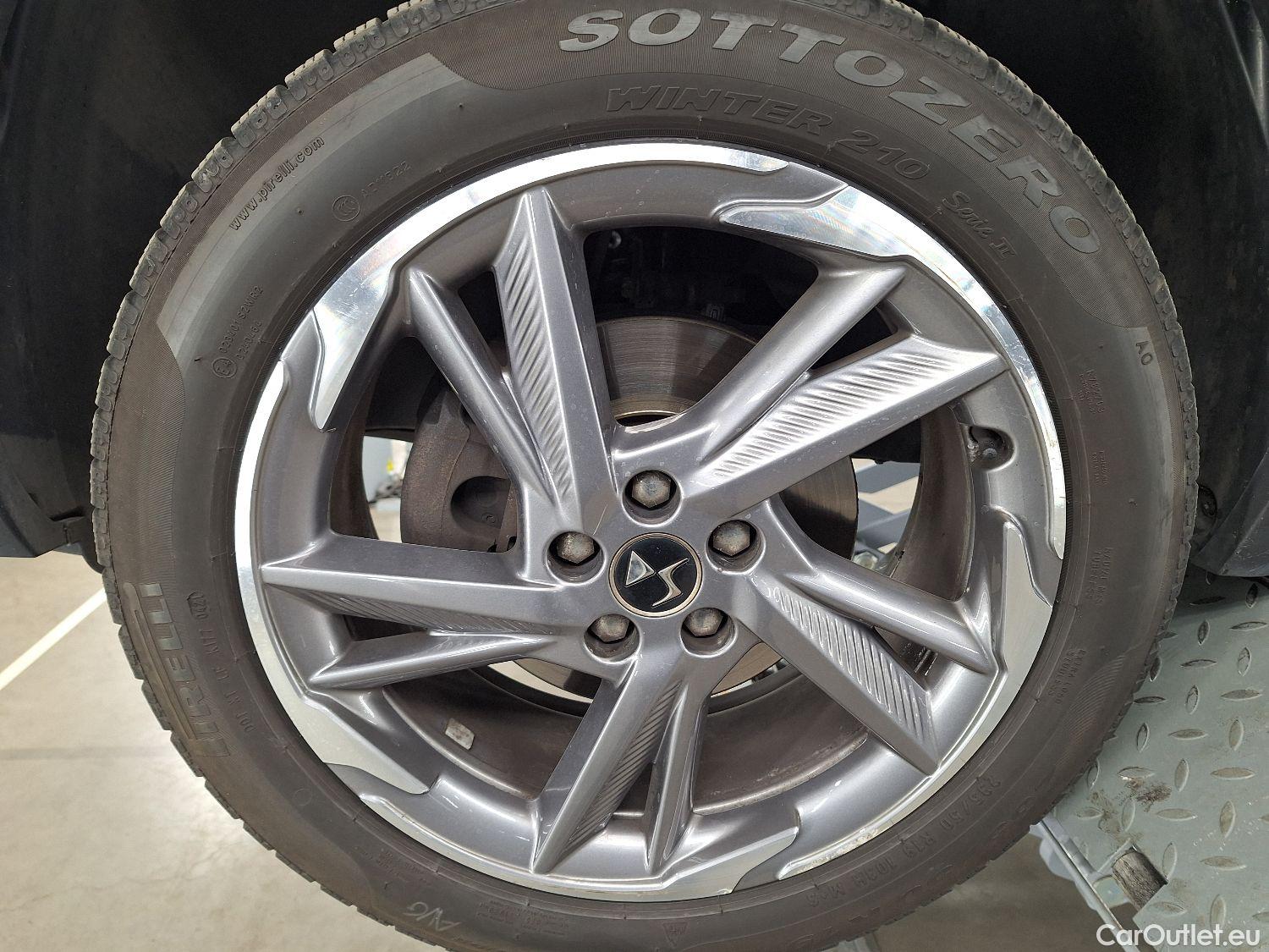  DS  DS7 DS,  CB '17, DS 7 Crossback 1.5 BlueHDi 130 Automatic So Chic 5 #6