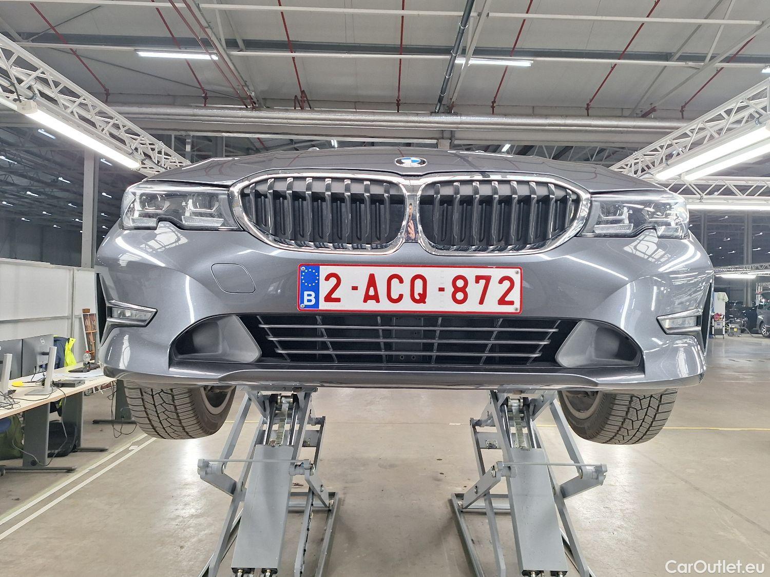  Bmw  Serie 3 BMW, 3-serie Touring '18, BMW 3 Reeks Touring 316dA (90 kW) 5d #11
