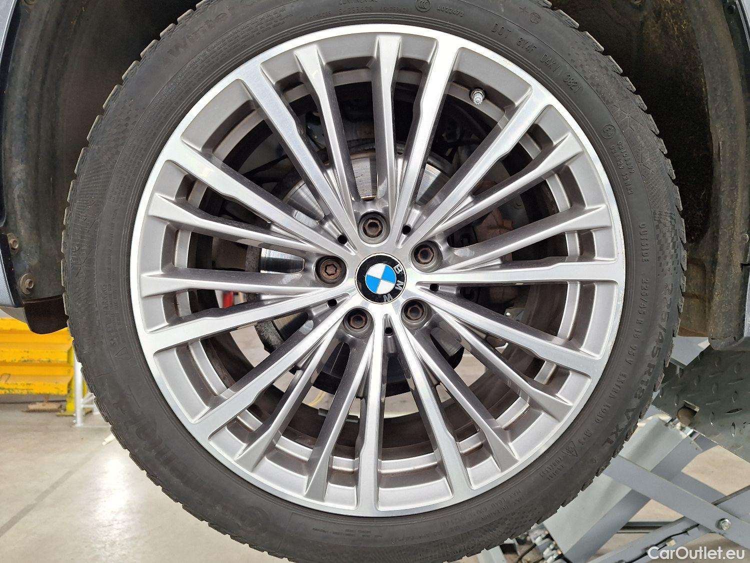  Bmw  Serie 3 BMW, 3-serie Touring '18, BMW 3 Reeks Touring 316dA (90 kW) 5d #9