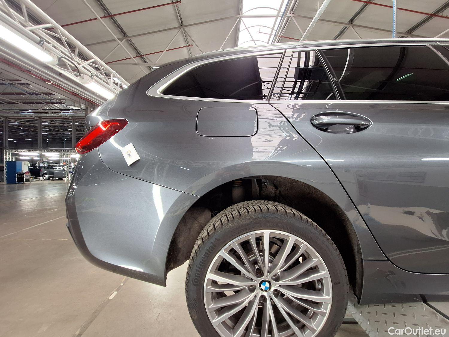  Bmw  Serie 3 BMW, 3-serie Touring '18, BMW 3 Reeks Touring 316dA (90 kW) 5d #5
