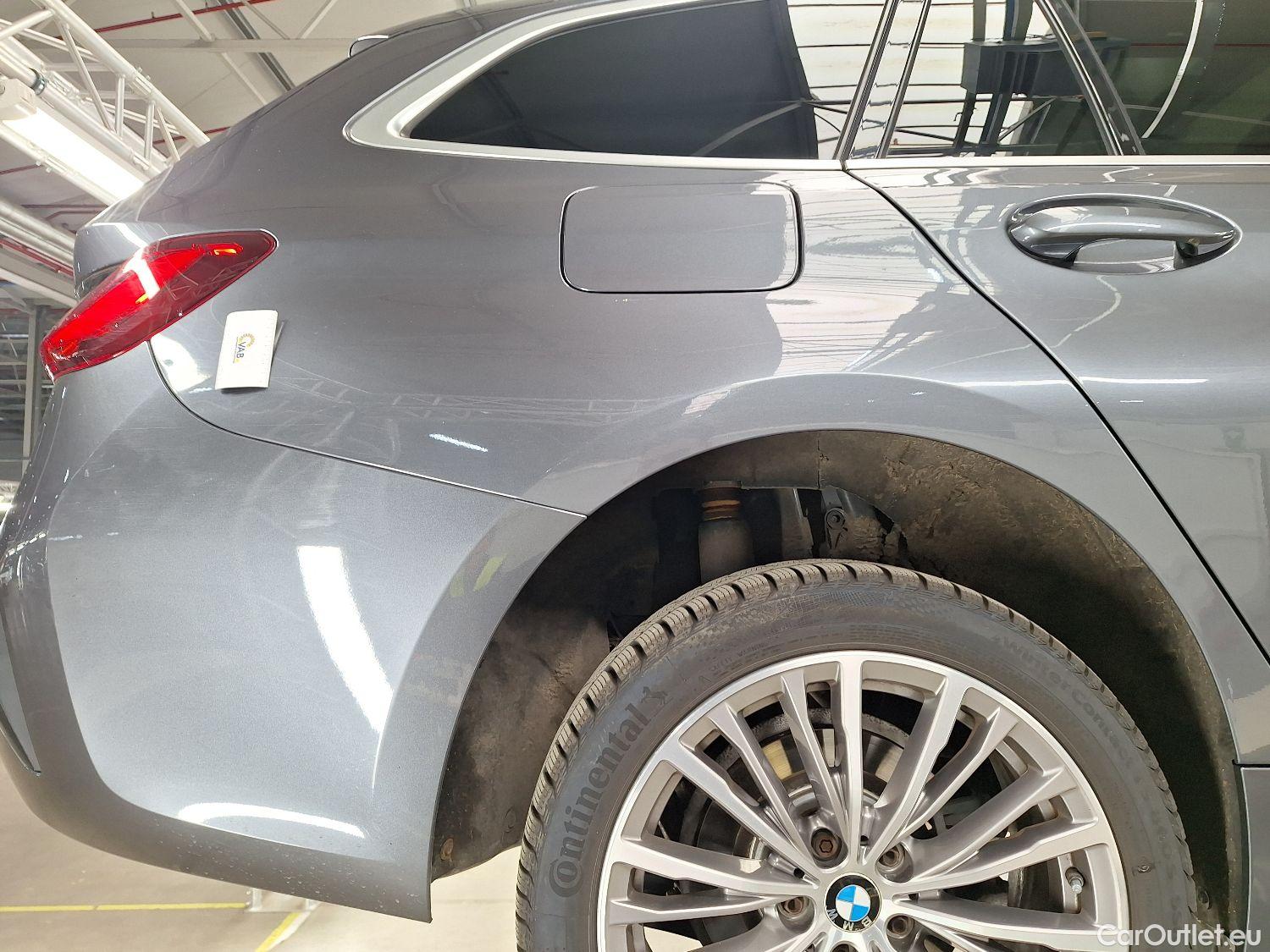  Bmw  Serie 3 BMW, 3-serie Touring '18, BMW 3 Reeks Touring 316dA (90 kW) 5d #3