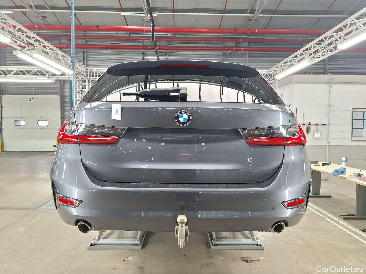  Bmw  Serie 3 BMW, 3-serie Touring '18, BMW 3 Reeks Touring 316dA (90 kW) 5d #16
