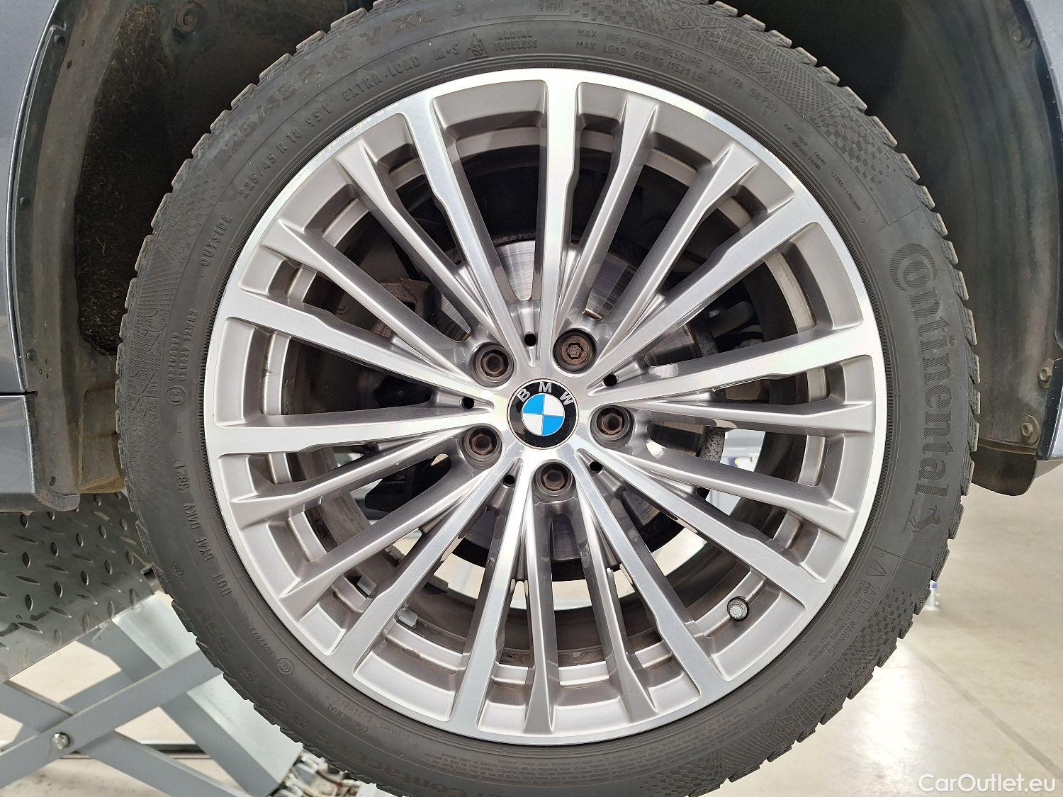  Bmw  Serie 3 BMW, 3-serie Touring '18, BMW 3 Reeks Touring 316dA (90 kW) 5d #1