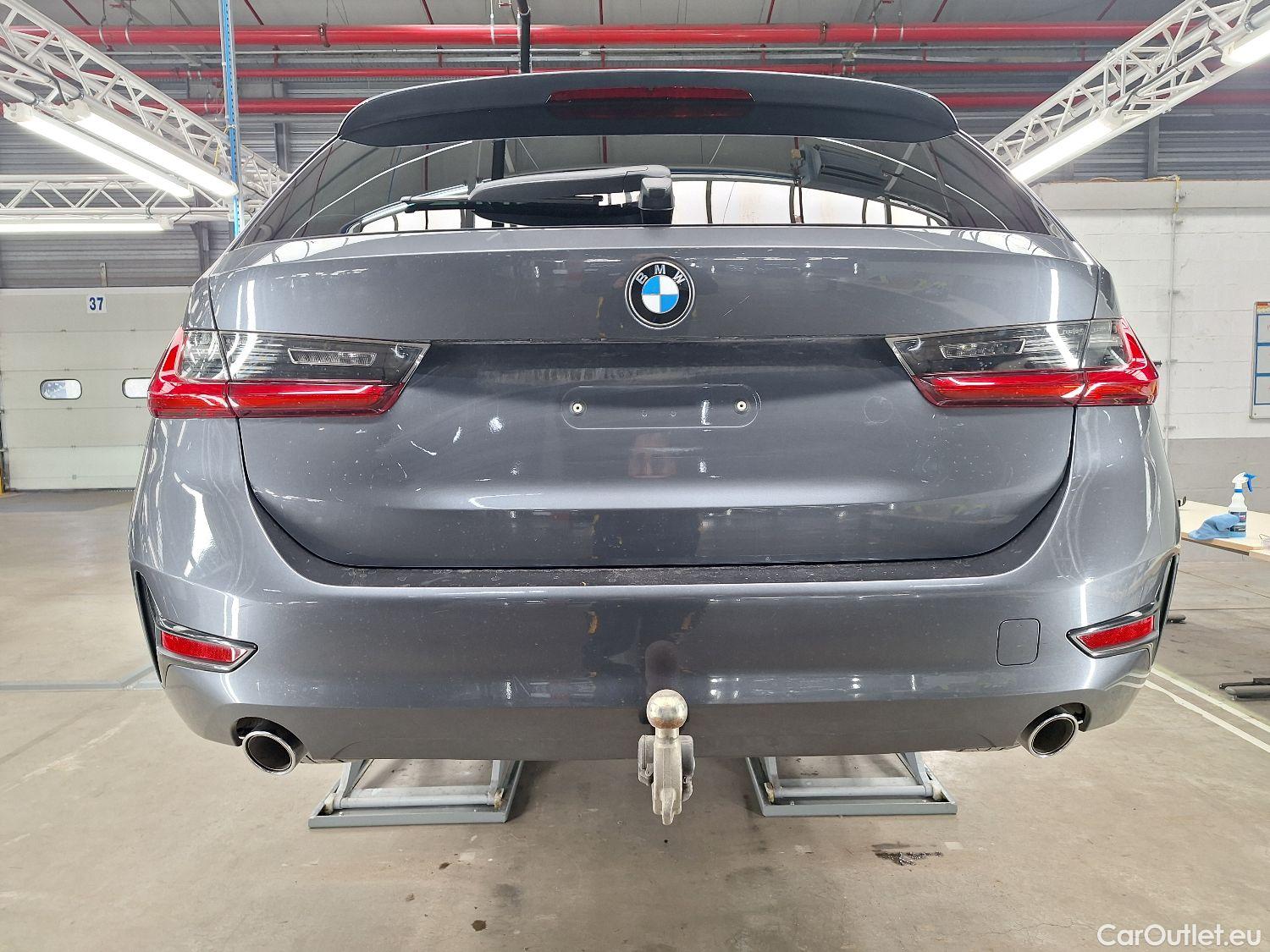  Bmw  Serie 3 BMW, 3-serie Touring '18, BMW 3 Reeks Touring 316dA (90 kW) 5d #19