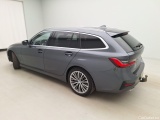  Bmw  Serie 3 BMW, 3-serie Touring '18, BMW 3 Reeks Touring 316dA (90 kW) 5d #3