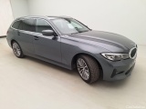  Bmw  Serie 3 BMW, 3-serie Touring '18, BMW 3 Reeks Touring 316dA (90 kW) 5d #2