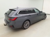  Bmw  Serie 3 BMW, 3-serie Touring '18, BMW 3 Reeks Touring 316dA (90 kW) 5d #4