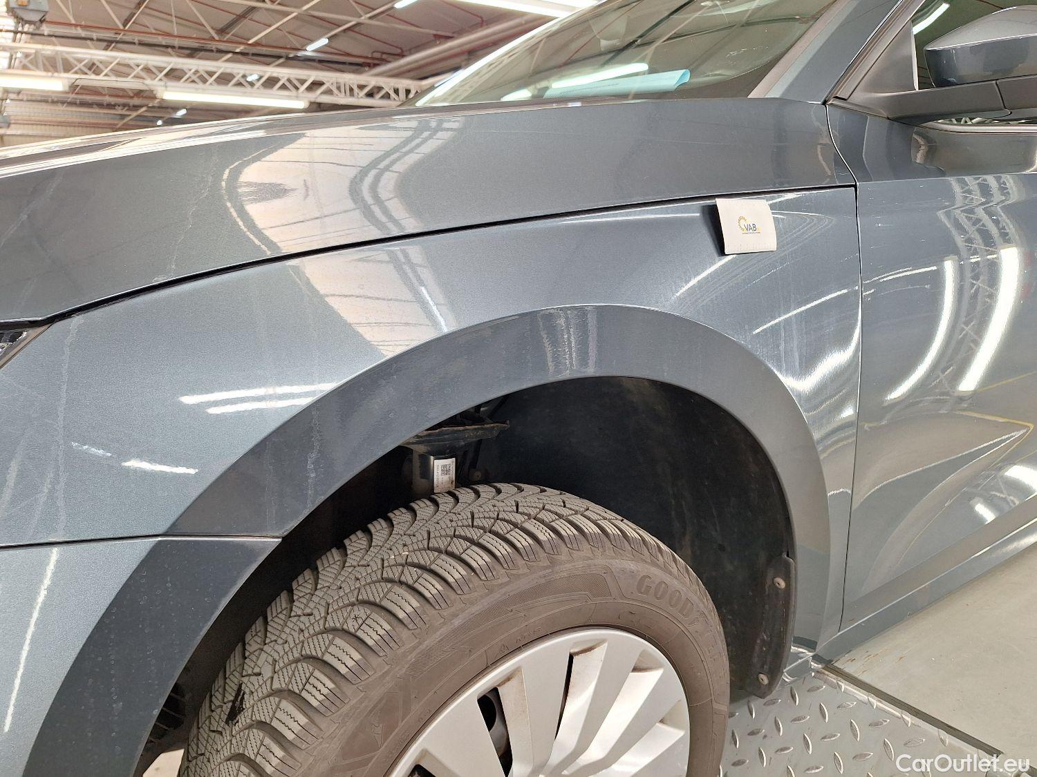  Skoda  Octavia Skoda,  '20, Skoda  1.0 TSI 81kW Active 5d #16