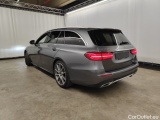  Mercedes  E-Klasse Mercedes-Benz  Break E 200d Business Solution 5d #7