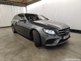  Mercedes  E-Klasse Mercedes-Benz  Break E 200d Business Solution 5d #8
