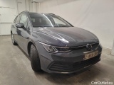  Volkswagen  Golf  Volkswagen Variant VIII 1.0 eTSI 81kW DSG Life 5d #2