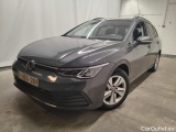  Volkswagen  Golf  Volkswagen Variant VIII 1.0 eTSI 81kW DSG Life 5d #3